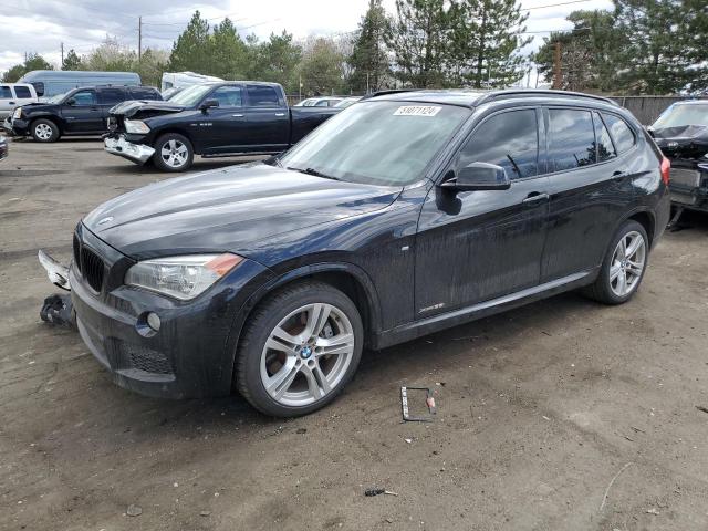 VIN WBAVM5C55FVV93524 2015 BMW X1, Xdrive35I no.1