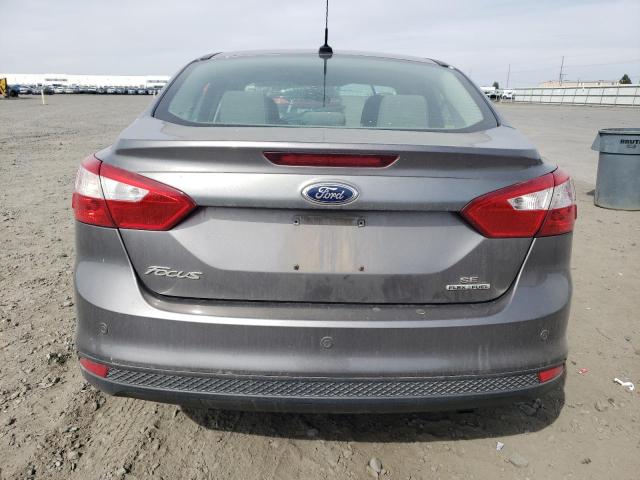 2014 Ford Focus Se VIN: 1FADP3F22EL461610 Lot: 52384194