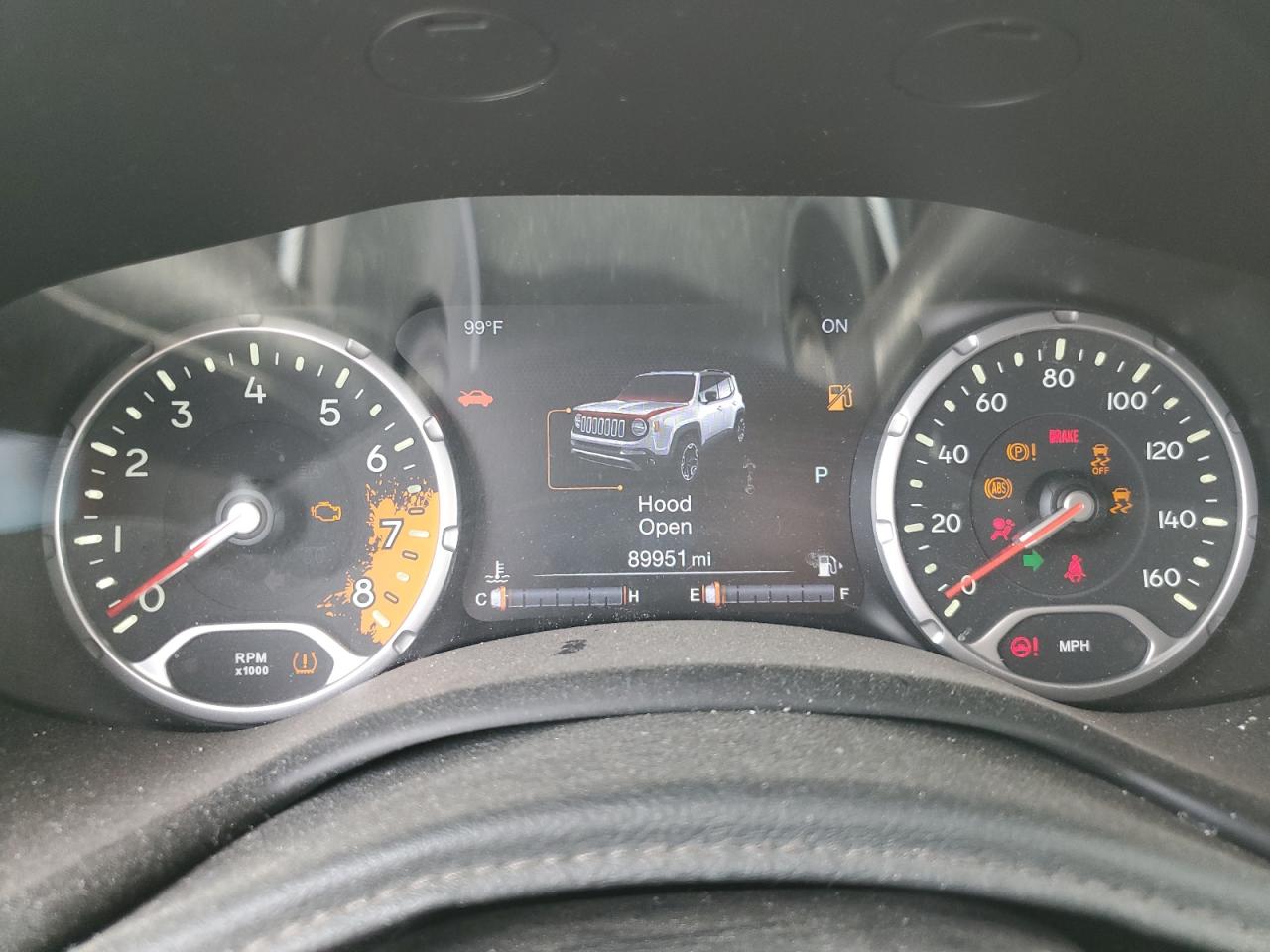 ZACCJBCT7GPE06311 2016 Jeep Renegade Trailhawk