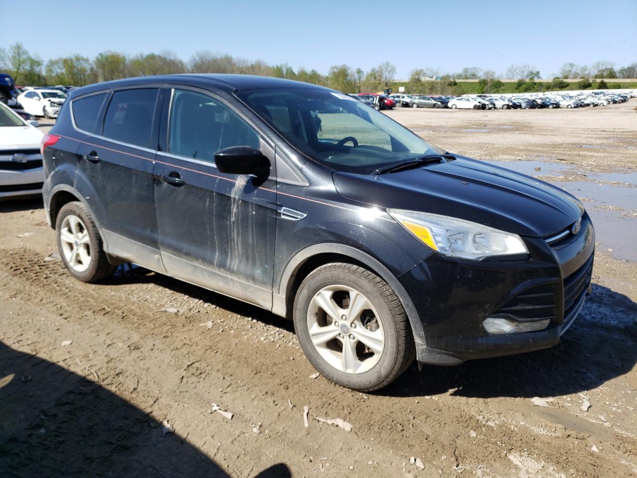 1FMCU9GX2FUA86336 2015 Ford Escape Se