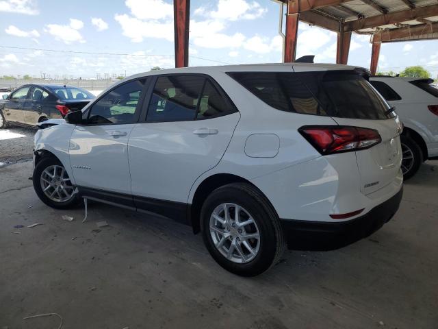 2024 Chevrolet Equinox Ls VIN: 3GNAXHEG2RL170288 Lot: 51449734