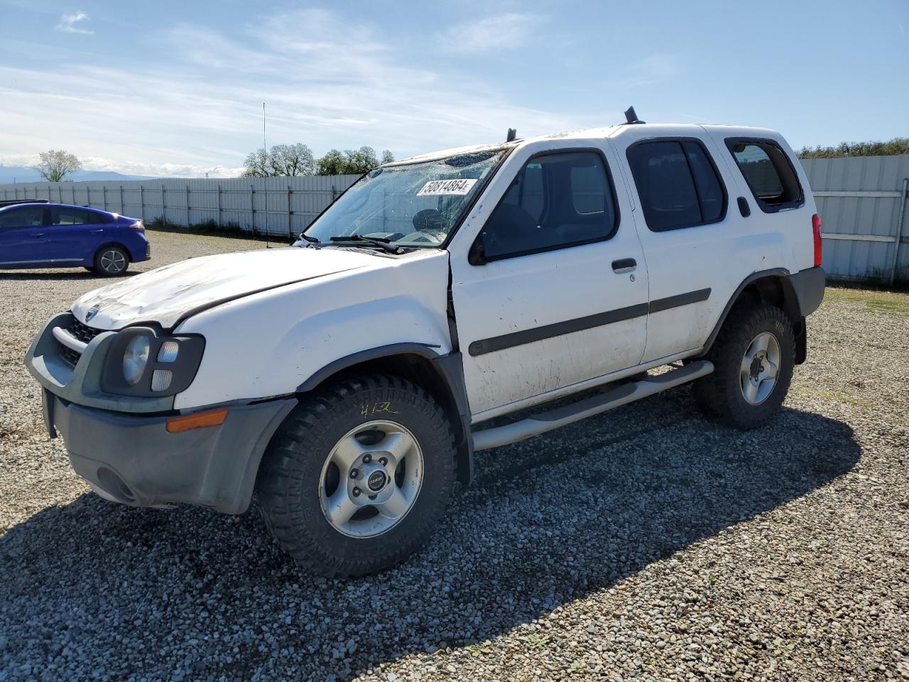 5N1ED28Y03C699418 2003 Nissan Xterra Xe