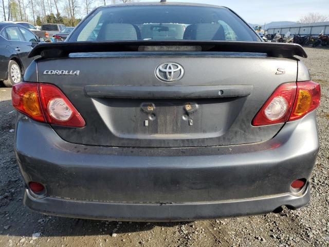 2010 Toyota Corolla Base VIN: 2T1BU4EE6AC473062 Lot: 50172594