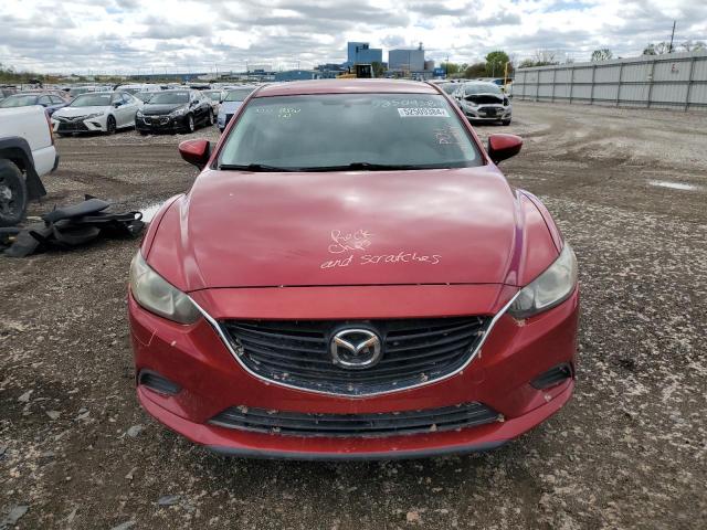 VIN JM1GJ1V5XE1112375 2014 Mazda 6, Touring no.5