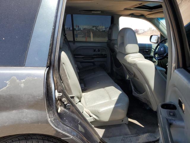 2005 Honda Pilot Exl VIN: 5FNYF18585B035286 Lot: 50542414