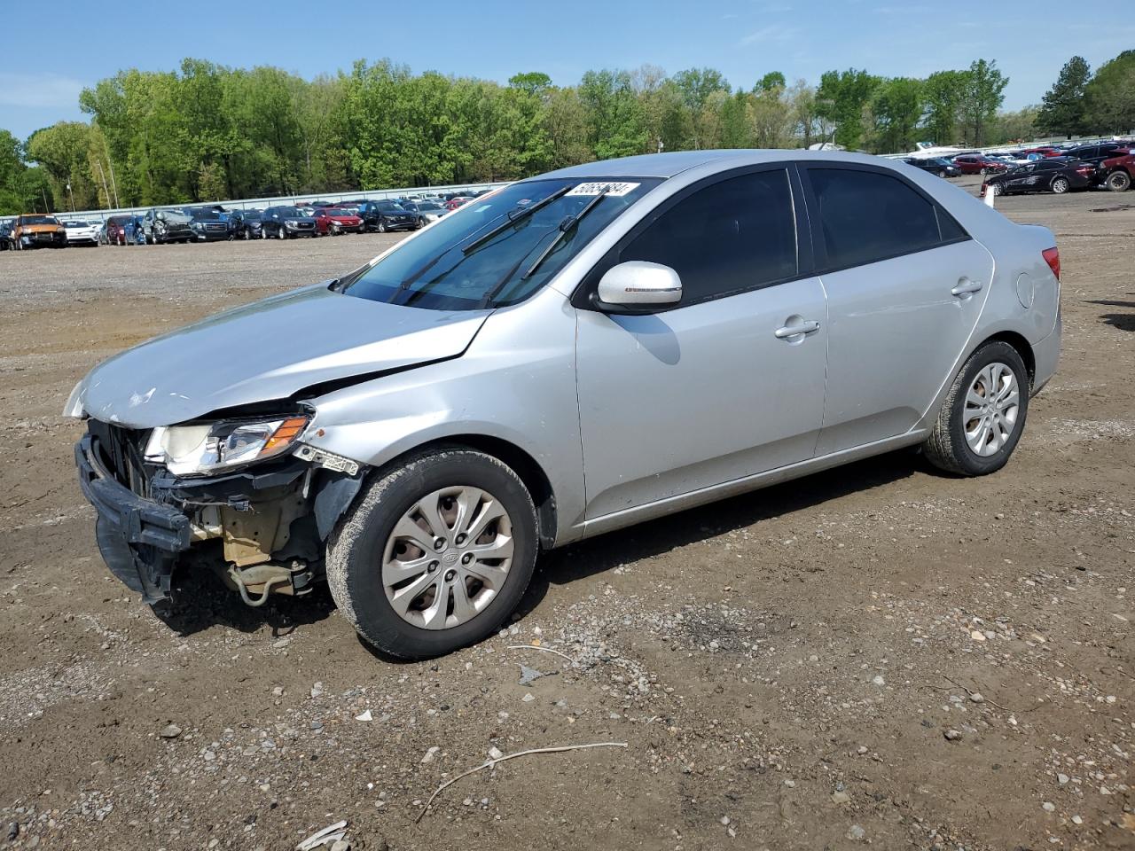 KNAFU4A29B5425936 2011 Kia Forte Ex