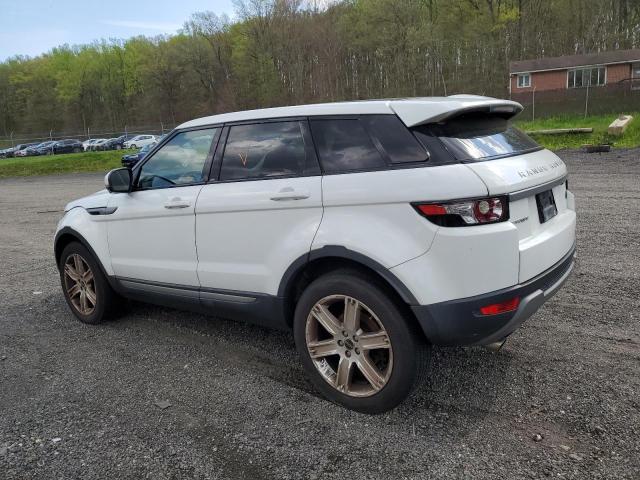 Lot #2470578999 2012 LAND ROVER RANGE ROVE salvage car