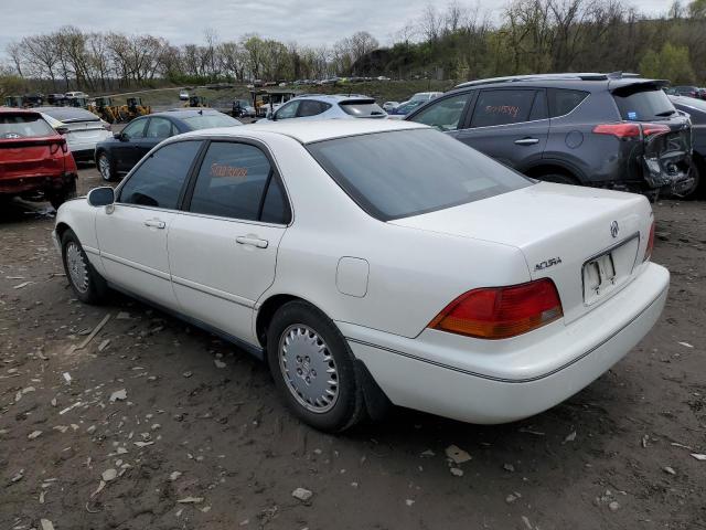 1996 Acura 3.5Rl VIN: JH4KA9647TC000339 Lot: 51383444