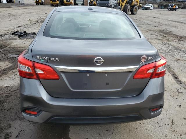 VIN 3N1AB7AP7JL611928 2018 Nissan Sentra, S no.6