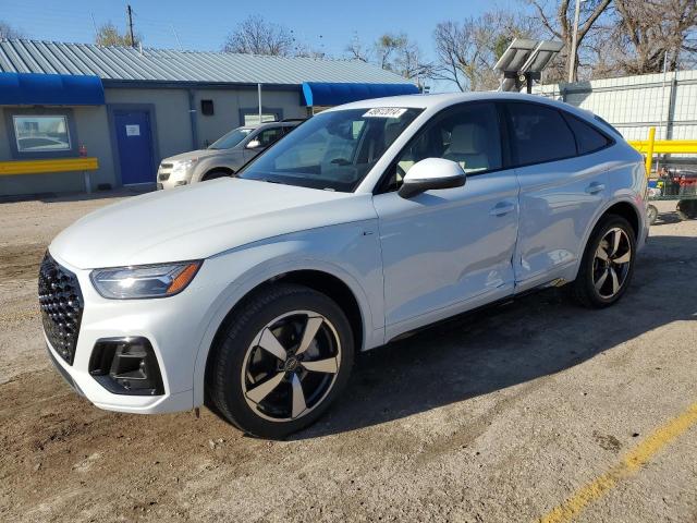2022 AUDI Q5 SPORTBA - WA15AAFY0N2069623