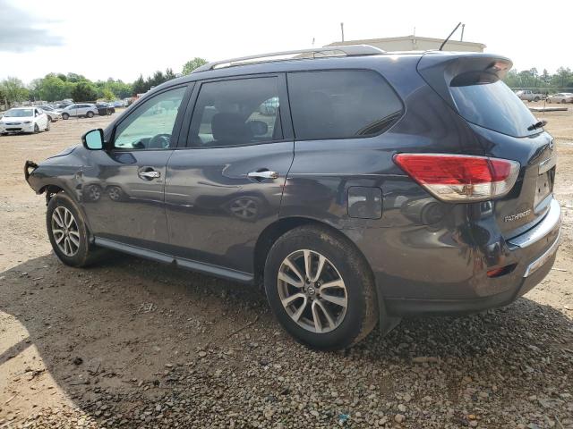 2014 Nissan Pathfinder S VIN: 5N1AR2MN1EC729203 Lot: 51629634