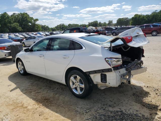 2018 Chevrolet Malibu Ls VIN: 1G1ZB5ST3JF293583 Lot: 51959574