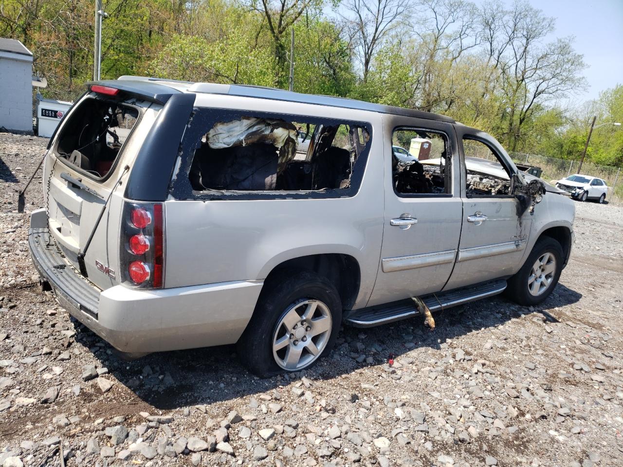 1GKFK66867J292668 2007 GMC Yukon Xl Denali