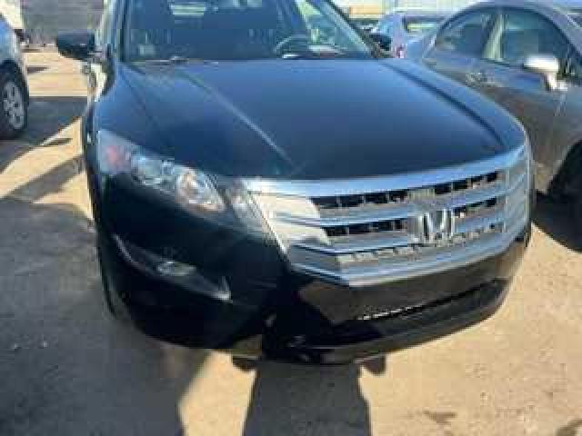 Lot #2460501009 2015 HONDA CROSSTOUR salvage car