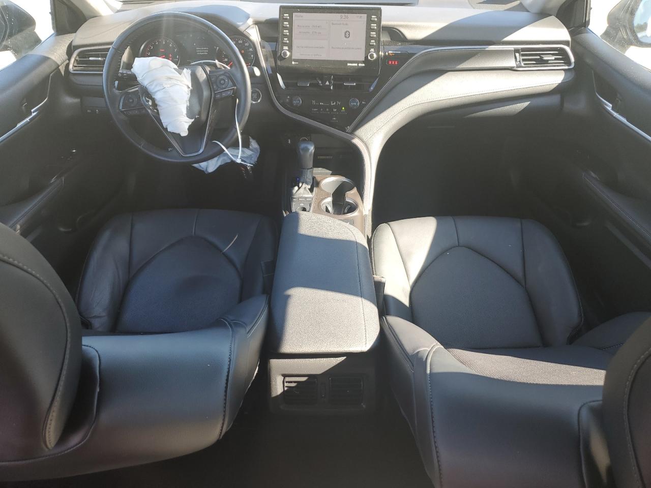 4T1K61AKXNU700584 2022 Toyota Camry Xse