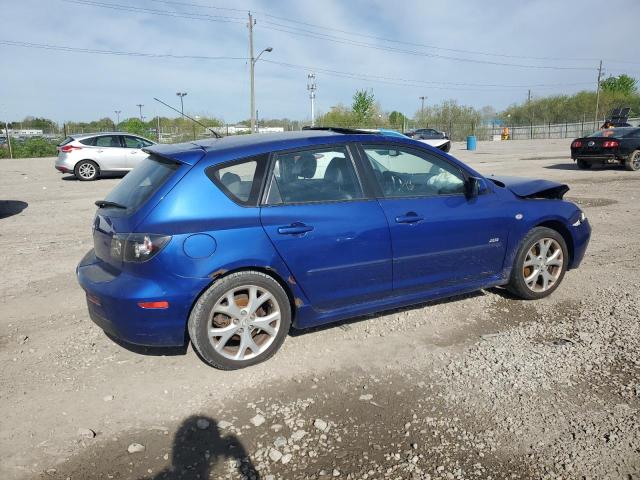 2007 Mazda 3 Hatchback VIN: JM1BK343171766154 Lot: 51214564