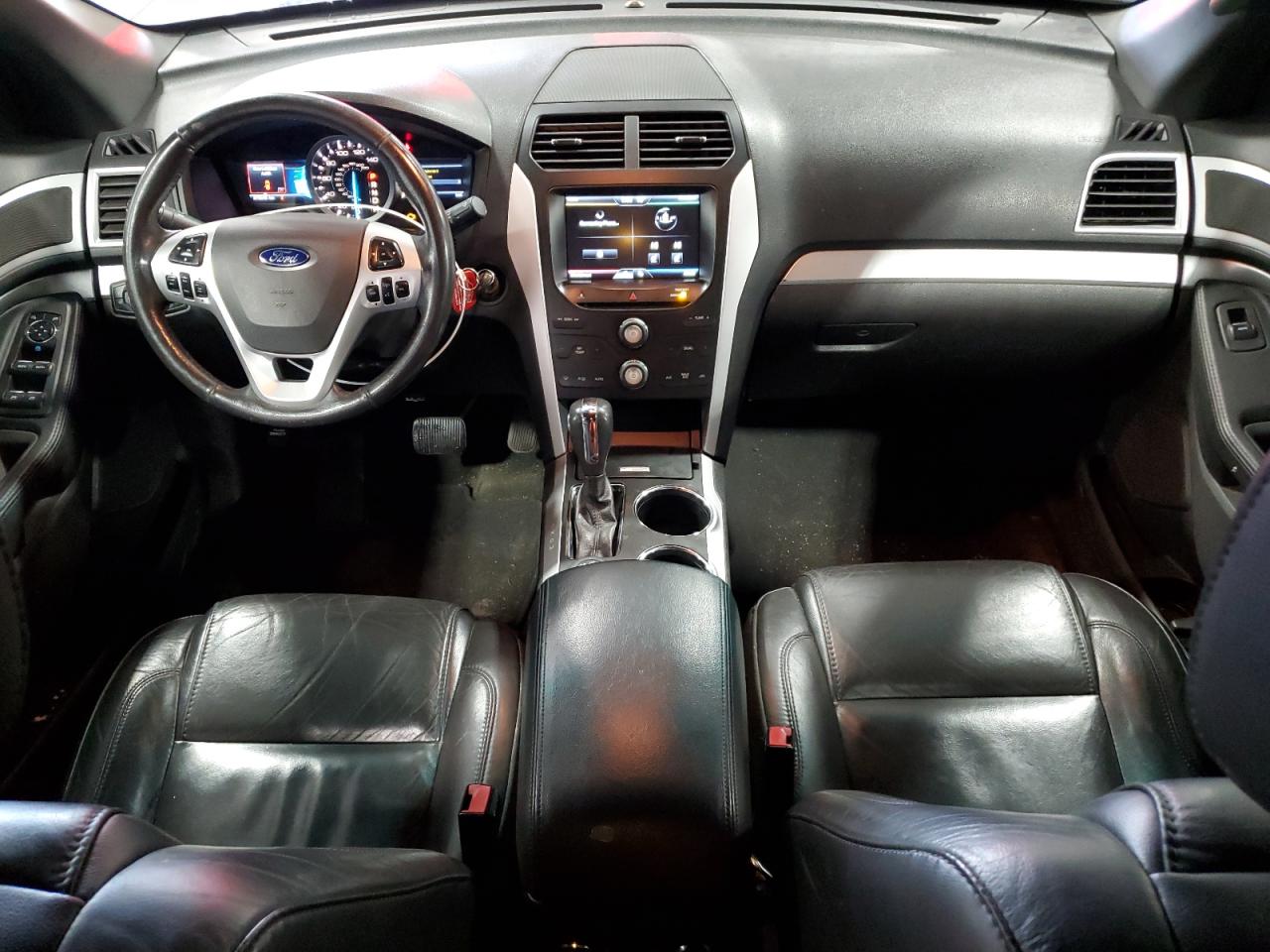 1FM5K8D89EGB54845 2014 Ford Explorer Xlt