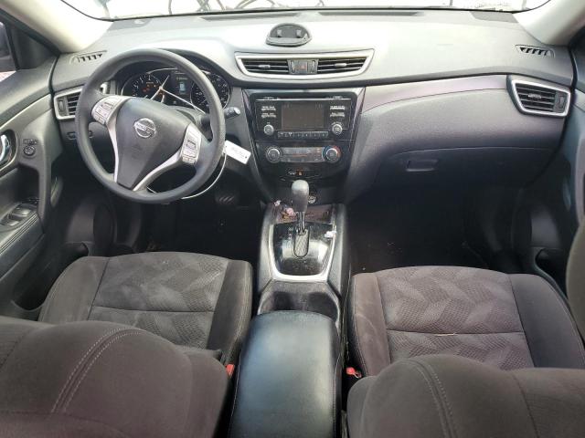 2015 Nissan Rogue S VIN: KNMAT2MV7FP531225 Lot: 50845284