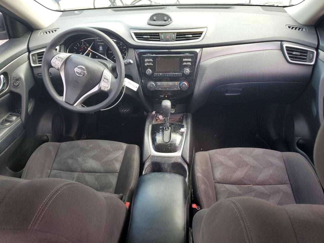 KNMAT2MV7FP531225 2015 Nissan Rogue S