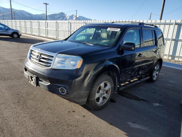2012 Honda Pilot Exl VIN: 5FNYF4H54CB024672 Lot: 49099694