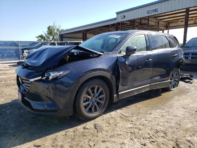  MAZDA CX-9 2020 Синий