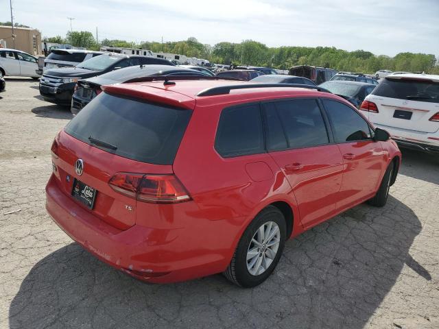 2015 VOLKSWAGEN GOLF SPORT - 3VWC17AU1FM515743