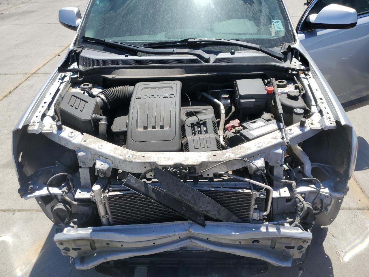 2GKALMEK9F6386323 2015 GMC Terrain Sle