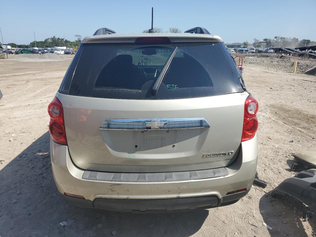 2GNALBEK7F6330680 2015 Chevrolet Equinox Lt