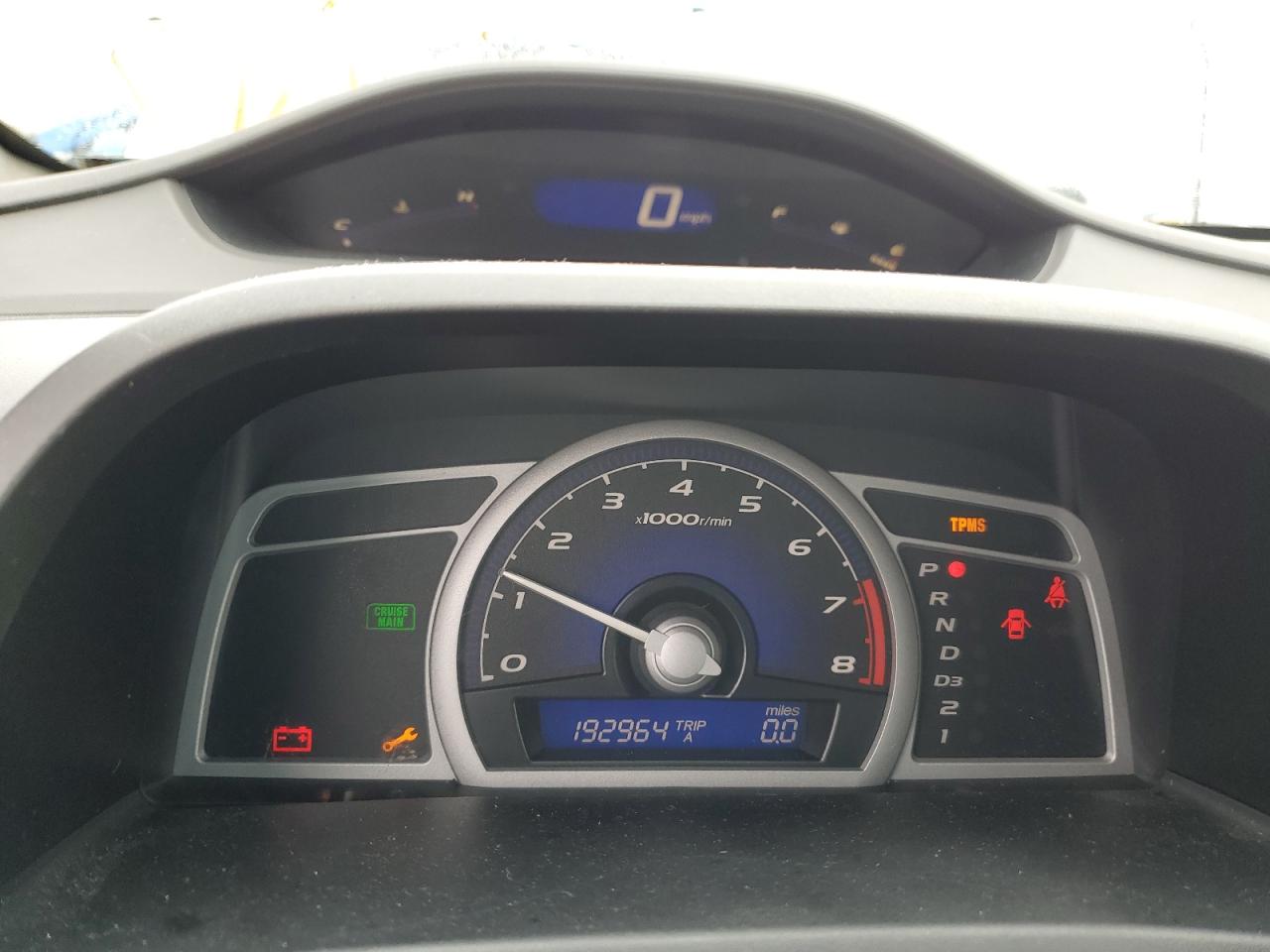 2HGFG12639H527084 2009 Honda Civic Lx