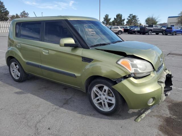 2010 Kia Soul + VIN: KNDJT2A29A7037466 Lot: 51668554