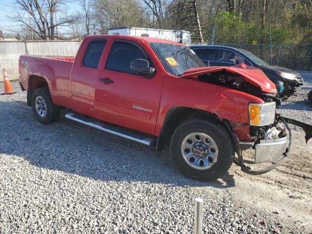 2011 GMC Sierra K1500 Sl VIN: 1GTR2UEA1BZ351282 Lot: 51171514