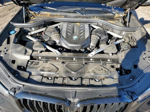 2022 BMW X5 M50I - 5UXJU4C03N9M25273