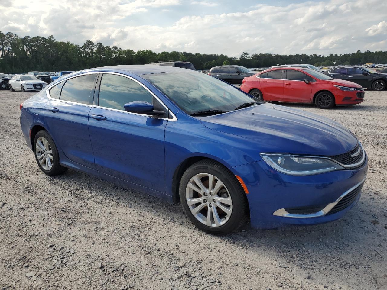 1C3CCCAB8GN103514 2016 Chrysler 200 Limited