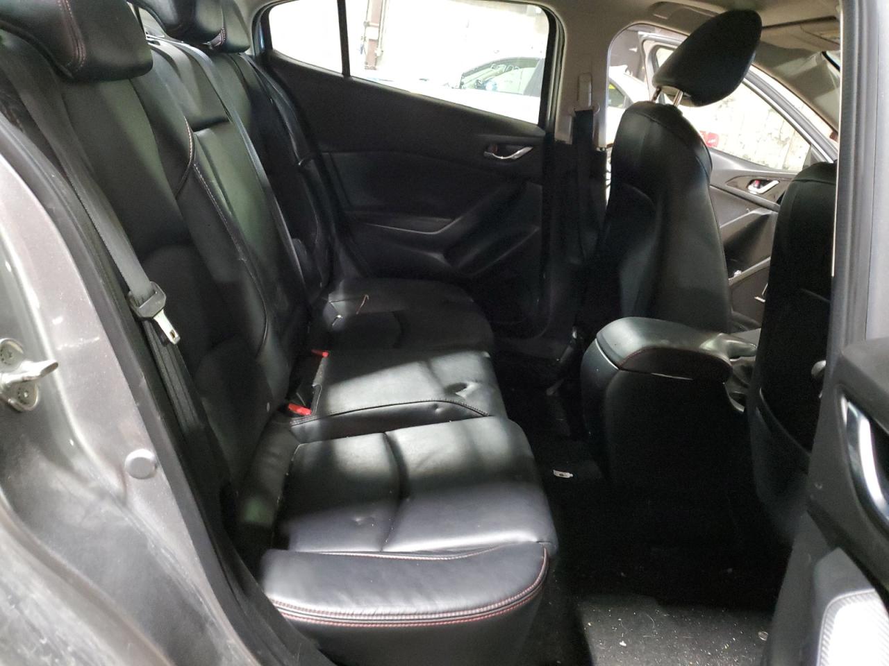 JM1BM1W38G1345740 2016 Mazda 3 Touring