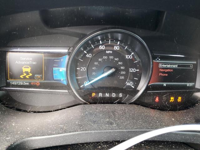 2017 FORD EXPLORER L - 1FM5K8F84HGC27167