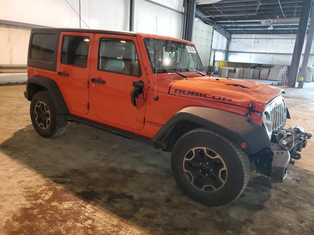 2015 Jeep Wrangler Unlimited Rubicon VIN: 1C4HJWFG2FL729518 Lot: 50835894