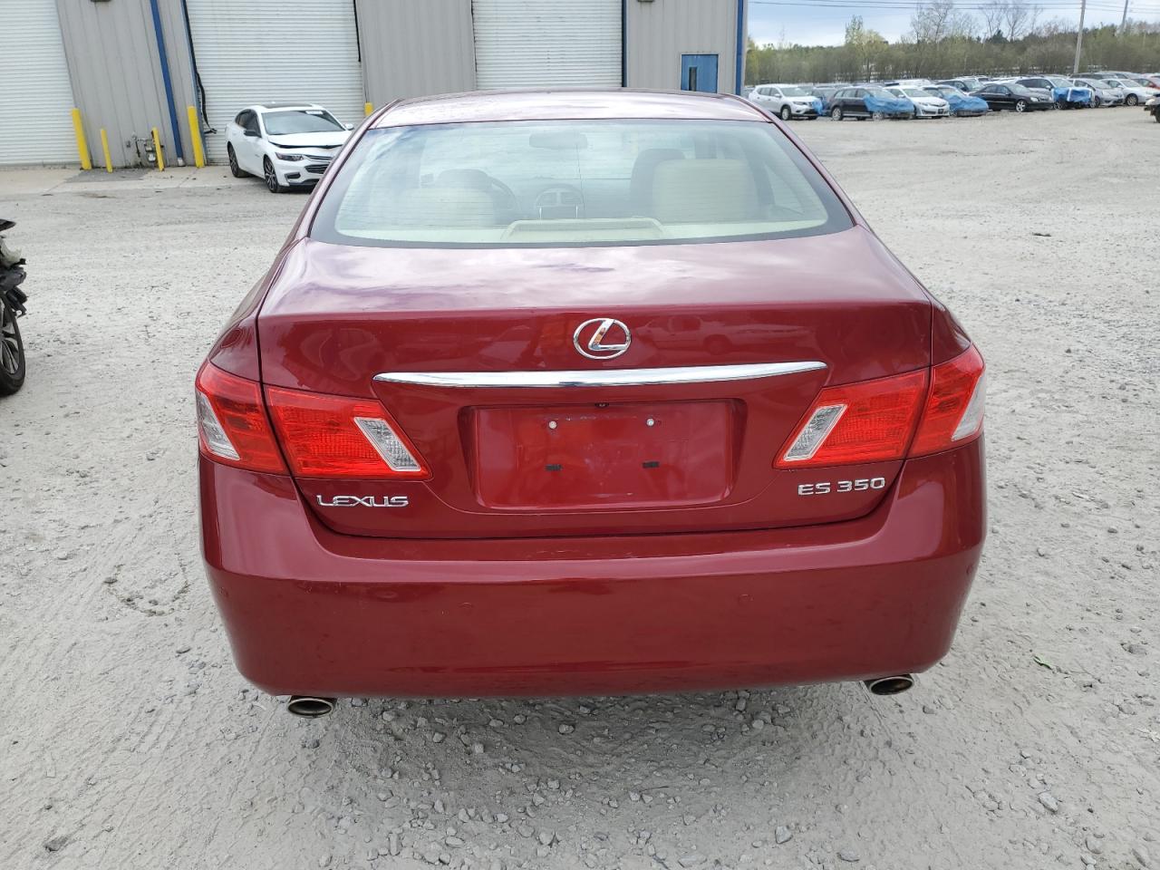 JTHBJ46G092282013 2009 Lexus Es 350
