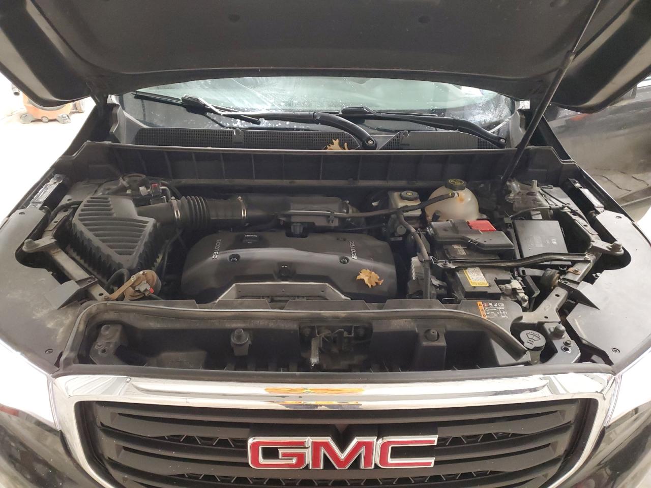 1GKKNRLA5HZ278603 2017 GMC Acadia Sle