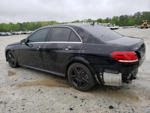 Vin: wddhf5kbxea922702, lot: 51942635, mercedes-benz e-class 350 20142