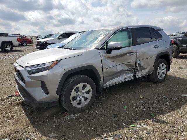 2024 TOYOTA RAV4 LE - 2T3K1RFVXRC255259