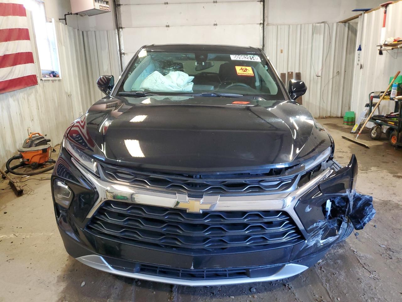 Lot #2865366256 2023 CHEVROLET BLAZER 2LT