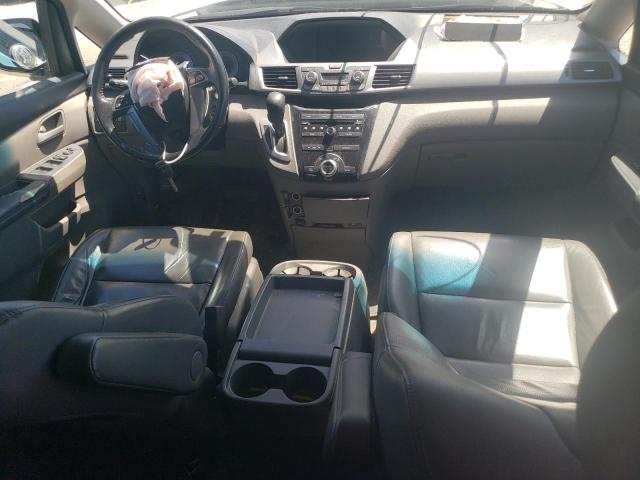 2011 Honda Odyssey Exl VIN: 5FNRL5H67BB018715 Lot: 49034954