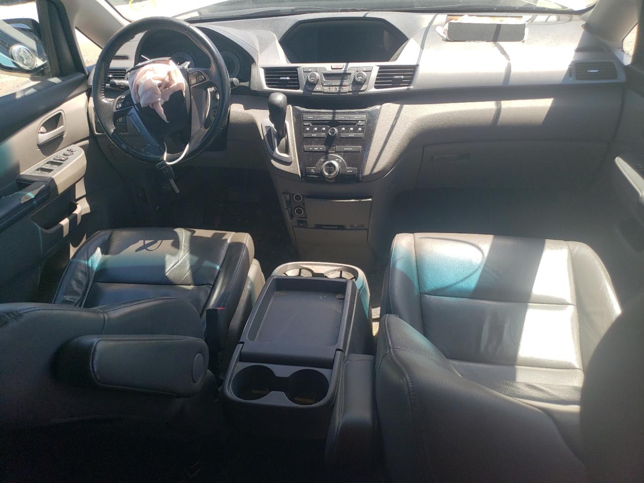 5FNRL5H67BB018715 2011 Honda Odyssey Exl