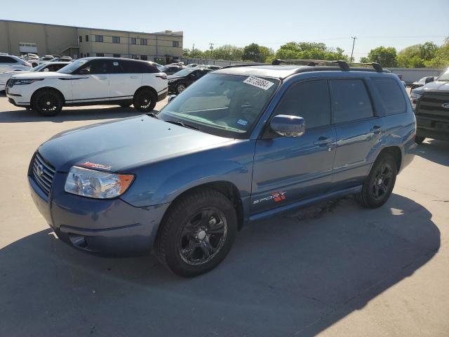 2007 Subaru Forester 2.5X Premium VIN: JF1SG65667H722644 Lot: 50739084
