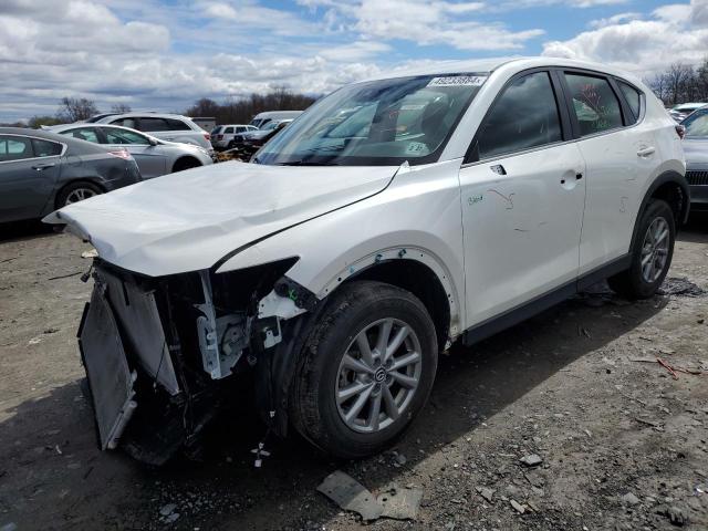 2022 Mazda Cx-5 VIN: JM3KFBAM1N0555364 Lot: 49233884