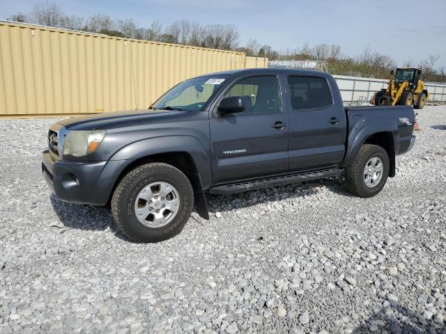 2009 Toyota Tacoma Double Cab Prerunner VIN: 3TMJU62N19M074879 Lot: 52086714