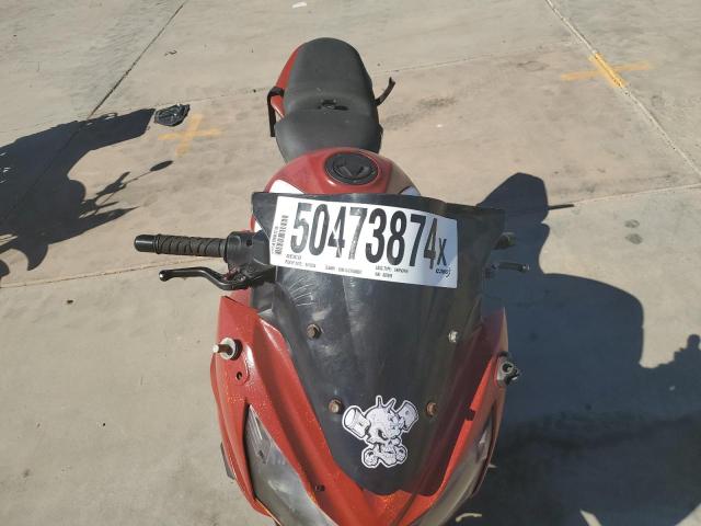 2012 KAWASAKI EX650 EC - JKAEXEE19CDA05899