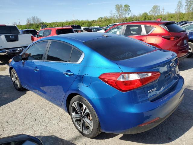 2014 Kia Forte Ex VIN: KNAFX4A89E5205180 Lot: 49447304