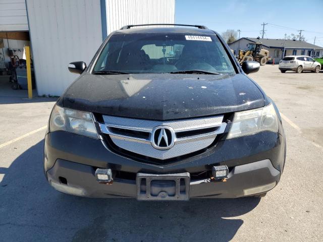 2007 Acura Mdx Technology VIN: 2HNYD28337H511929 Lot: 49414434