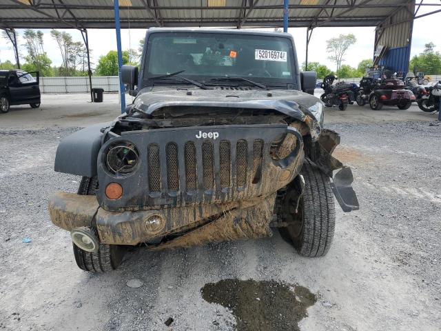 2013 Jeep Wrangler Sport VIN: 1C4AJWAG3DL524604 Lot: 52016974